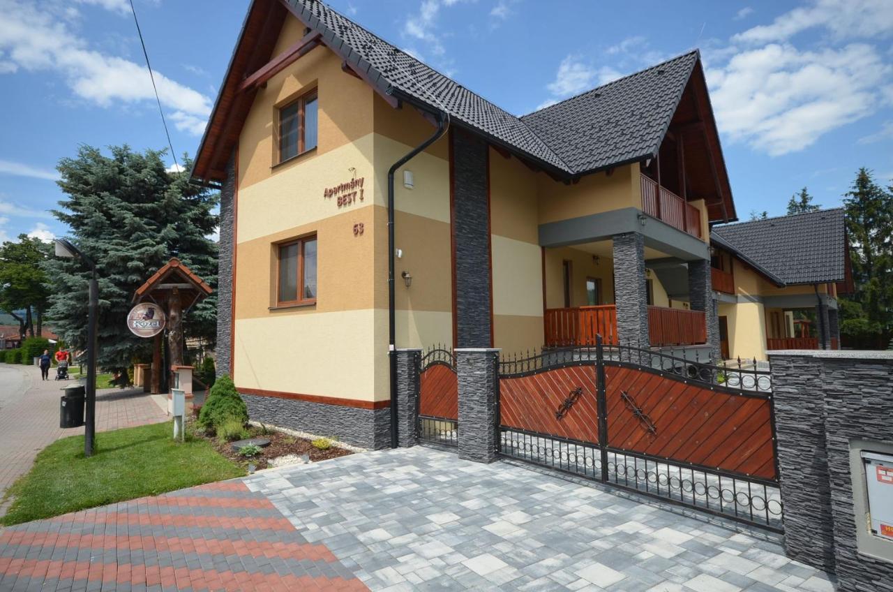 Apartmany Best I. Besenova Exterior photo