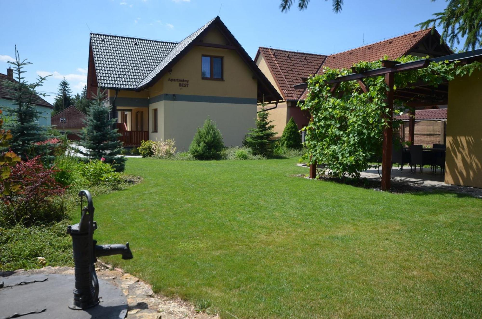 Apartmany Best I. Besenova Exterior photo