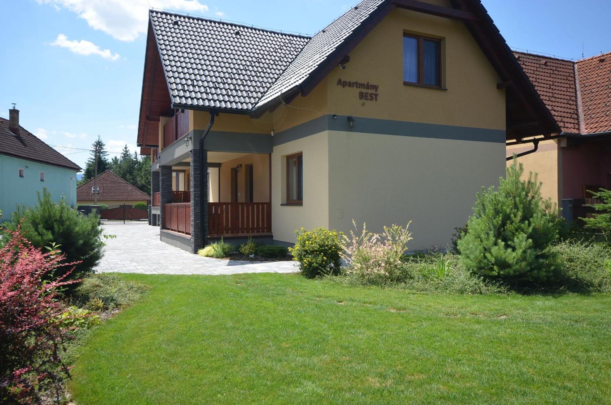 Apartmany Best I. Besenova Exterior photo