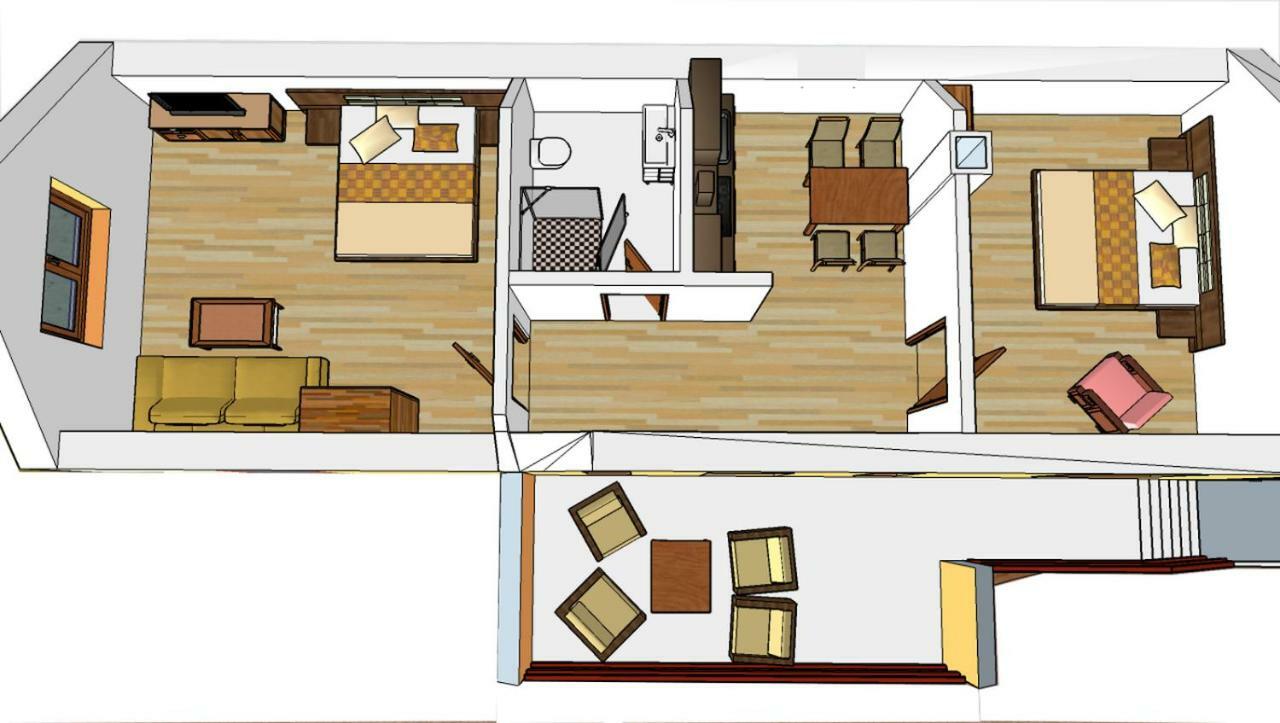 Apartmany Best I. Besenova Exterior photo