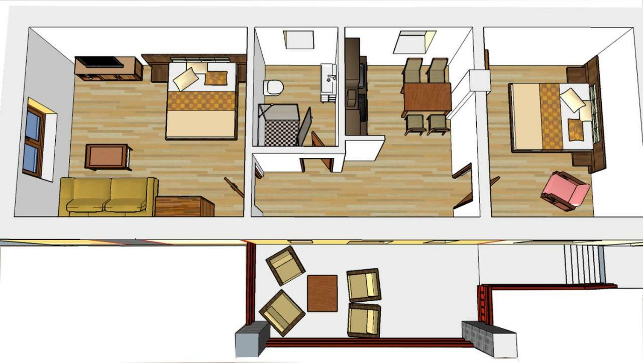 Apartmany Best I. Besenova Exterior photo